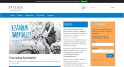 Desktop Screenshot of farenta.com